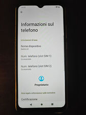 Vendo blocco smartphone usato  Traversetolo
