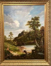 Contemporary hand colored for sale  Forest Hills