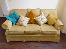 Seater vintage sofa for sale  LONDON