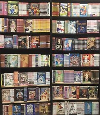 Manga lot thru for sale  Austin