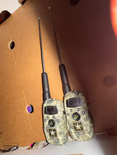 Army camo walkie for sale  Milford