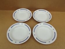 Assiettes creuses lustucru d'occasion  France