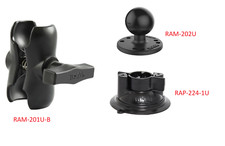 Ram mounts verbindungsarm gebraucht kaufen  Sittensen