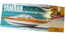 Yamaha model boat for sale  LYDBROOK