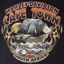 Harley davidson cape gebraucht kaufen  Kiel