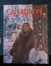 Overdrive magazine february for sale  Lake Saint Louis