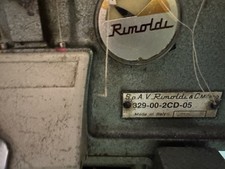 Rimoldi serger 329 for sale  Springfield