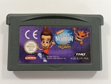 Jimmy neutron garcon d'occasion  Paris XI
