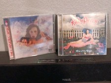 KATY PERRY LENTICULAR COVER Nude Teenage Dream CD CONFECTION And One Of The Boys comprar usado  Enviando para Brazil