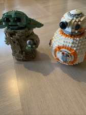 Lego bb8 robot for sale  PERTH