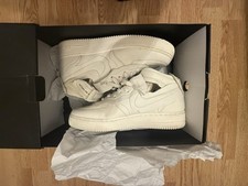 Comme des Garçons x Nike Air Force 1 Médio (Branco) comprar usado  Enviando para Brazil