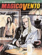 Magico vento regolatore usato Magico vento regolatore usato  Messina