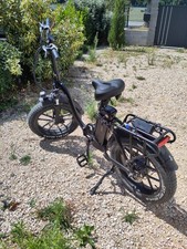Vélo électrique fat d'occasion  Aix-les-Bains