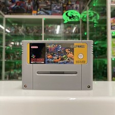 Nintendo snes final usato  Firenze