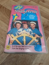 singing kettle vhs for sale  BONNYBRIDGE