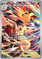 190 182 typhlosion usato  Scordia