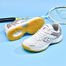 Novo tênis masculino badminton tênis de vôlei respirável tênis de mesa tênis esportivo comprar usado  Enviando para Brazil