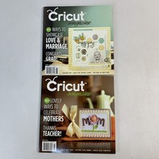 Issues cricut magazines for sale  Crossville