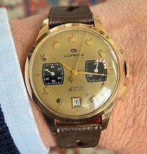 Orologio lorenz chronograph usato  Varano Borghi