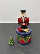 Vintage ceramic nutcracker for sale  Spring