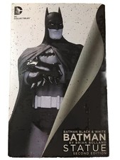Boneco estátua Batman preto e branco 7 polegadas por Brian Bolland 2ª edição comprar usado  Enviando para Brazil