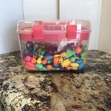 Snap pop beads for sale  Cleburne