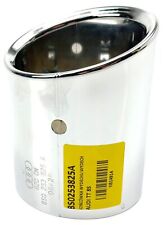 Neu riginal auspuffblende gebraucht kaufen  Deutschland