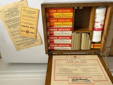 Vintage large wooden for sale  ILKLEY