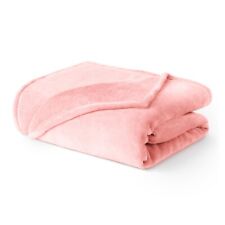 Flannel fleece blanket for sale  GLASGOW