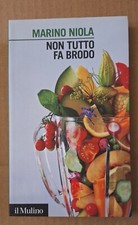 Marino niola non usato  Milano