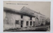 Cpa pauvres hôtel d'occasion  Narbonne