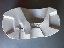 Architekturgipsmodell moderner gebraucht kaufen  Bamberg