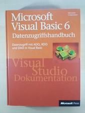 Microsoft visual basic gebraucht kaufen  Weilerswist