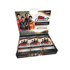 Topps finest 2024 d'occasion  Agen