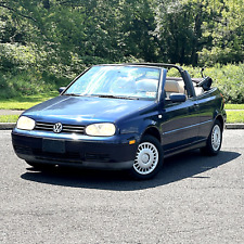 2001 volkswagen cabrio for sale  Huntingdon Valley