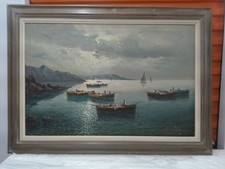 Vintage oil painting for sale  New York