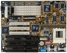 Abit pr5 socket usato  Spedire a Italy