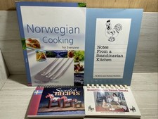 Books spiral scandinavian for sale  Edgewood
