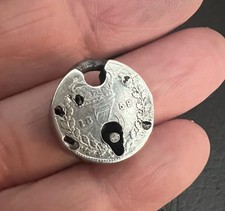 Antik silber 1859 gebraucht kaufen  Versand nach Germany