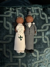 Clay wedding cake for sale  OLDHAM