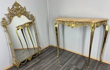 Console table mirror for sale Console table mirror for sale  ROCHFORD