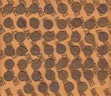 Lincoln wheat pennies for sale  Pueblo