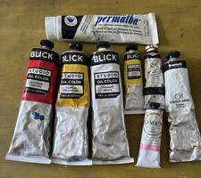 Oil paints blick for sale  Westerville