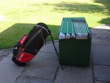 Set men golf for sale  SHREWSBURY