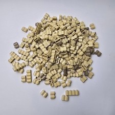 Lego tan beige for sale  STUDLEY
