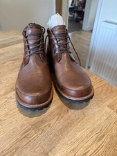 Timberland men brown for sale  CHESTERFIELD