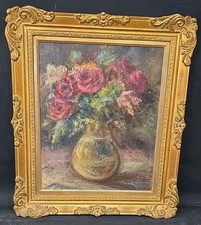 Tableau huile nature d'occasion  Toulouse-