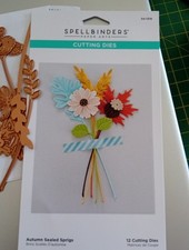 Spellbinders cutting dies for sale  WELSHPOOL