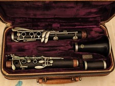 Clarinet selmer centered d'occasion  Strasbourg-