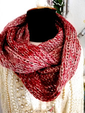 loop schal glitzer gebraucht kaufen  Welver